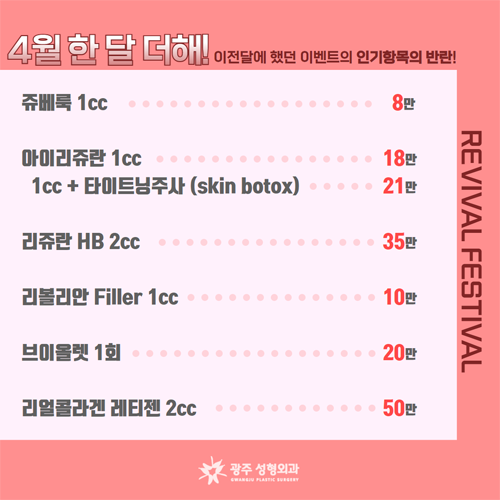 리바이벌 페스티발